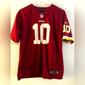 NFL Washington Redskins Griffin ||| #10 Jersey